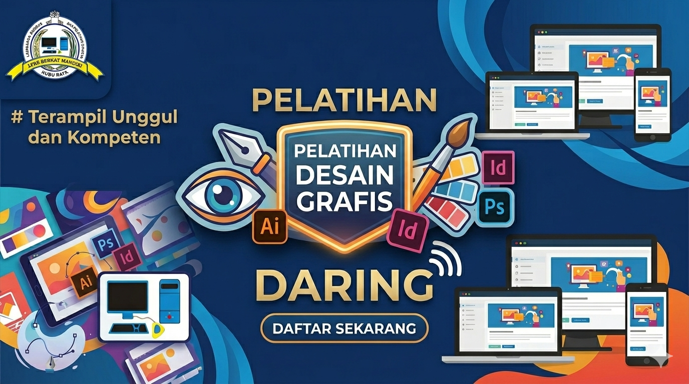 Pelatihan Desain Grafis