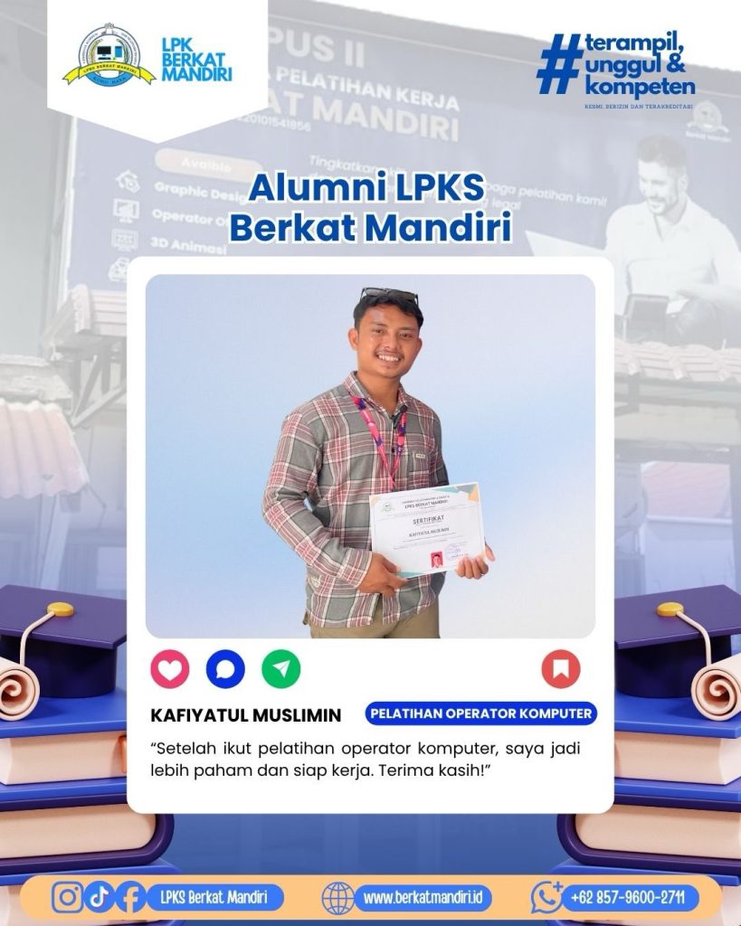TESTIMONI ALUMNI