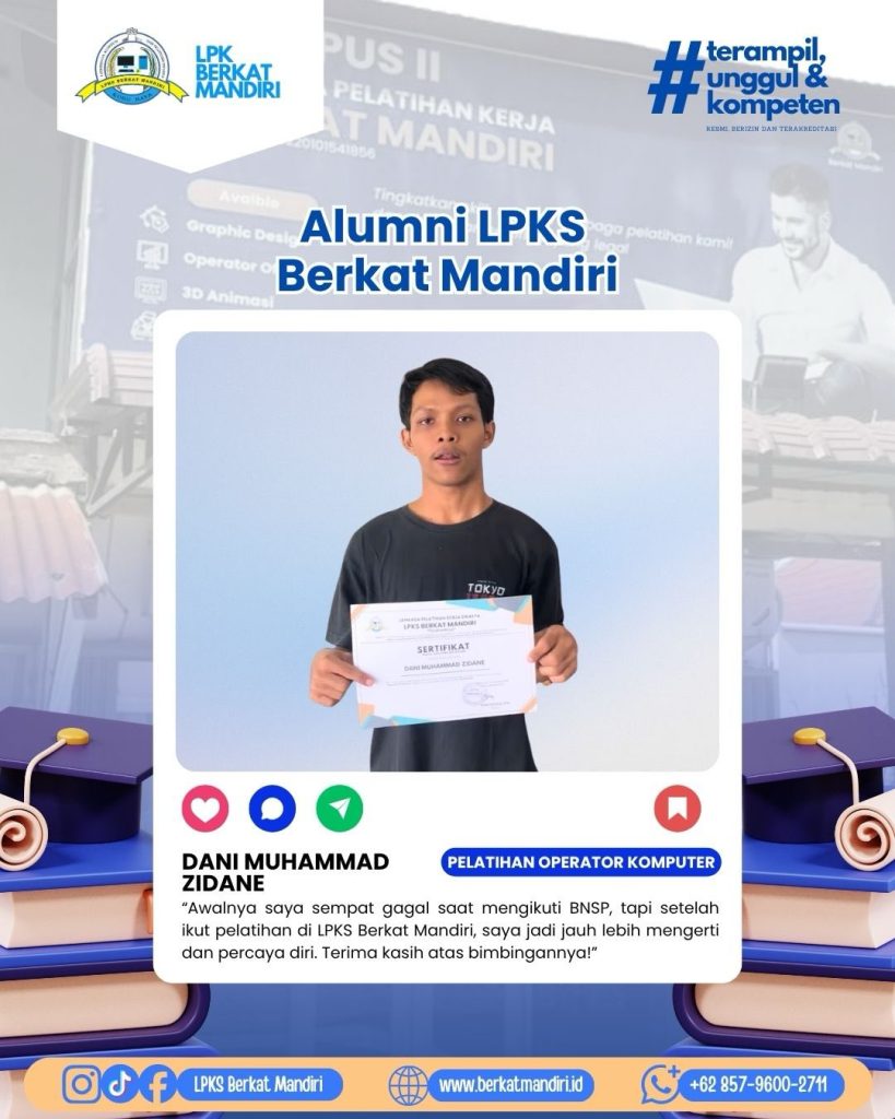 TESTIMONI ALUMNI