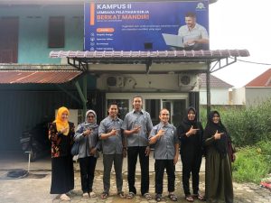 LPK Berkat Mandiri: Membangun Keterampilan, Meningkatkan Kompetensi, dan Mempersiapkan Generasi Siap Kerja