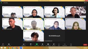 LPK Berkat Mandiri Melaksanakan Pra Asesmen Sertifikasi BNSP Batch 16