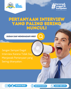 Pertanyaan Interview yang Paling Sering Muncul: Sudah Siap Menghadapi HRD?
